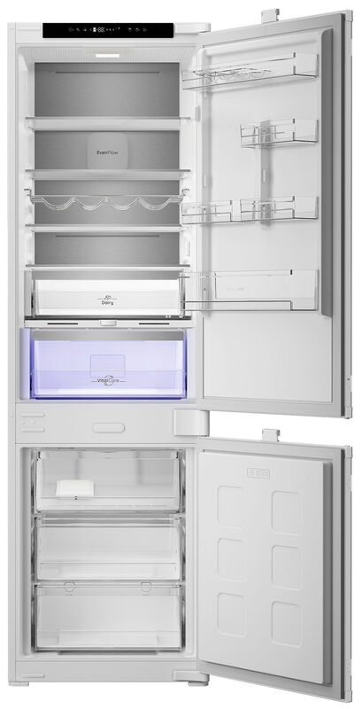 Встраиваемый холодильник Hotpoint-Ariston HSBT 18IXE - фото 2