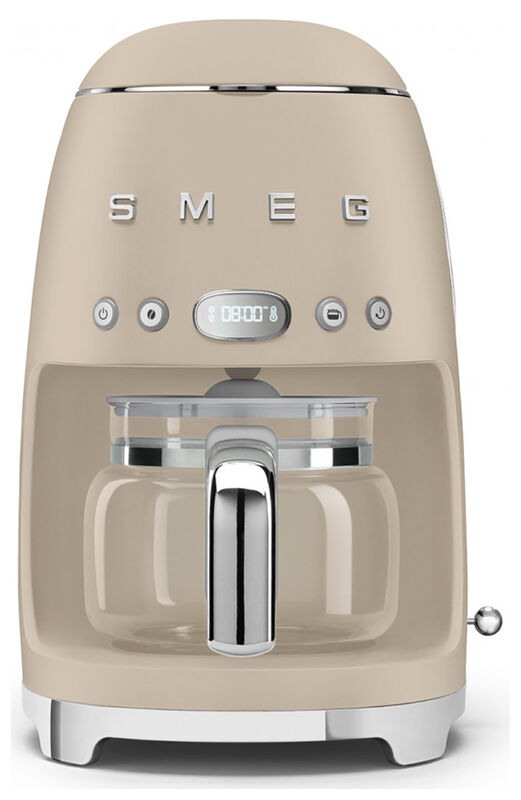 Капельная кофеварка Smeg DCF02MLMEU