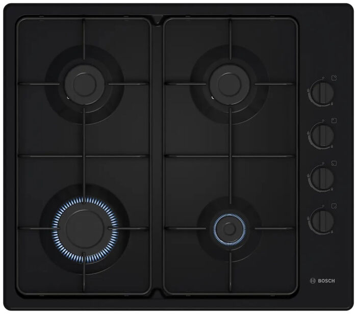 Газовая варочная панель Bosch PBP6C6K80Q