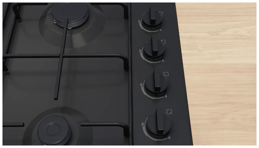 Газовая варочная панель Bosch PBP6C6K80Q