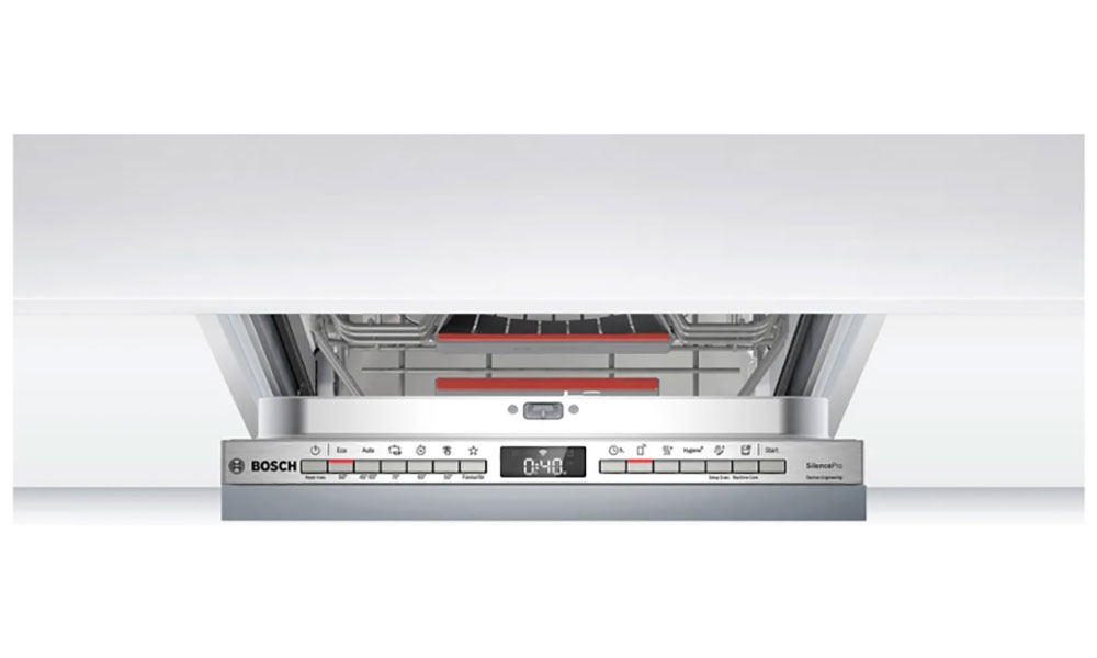 Встраиваемая посудомоечная машина Bosch SPV4HMX14Q
