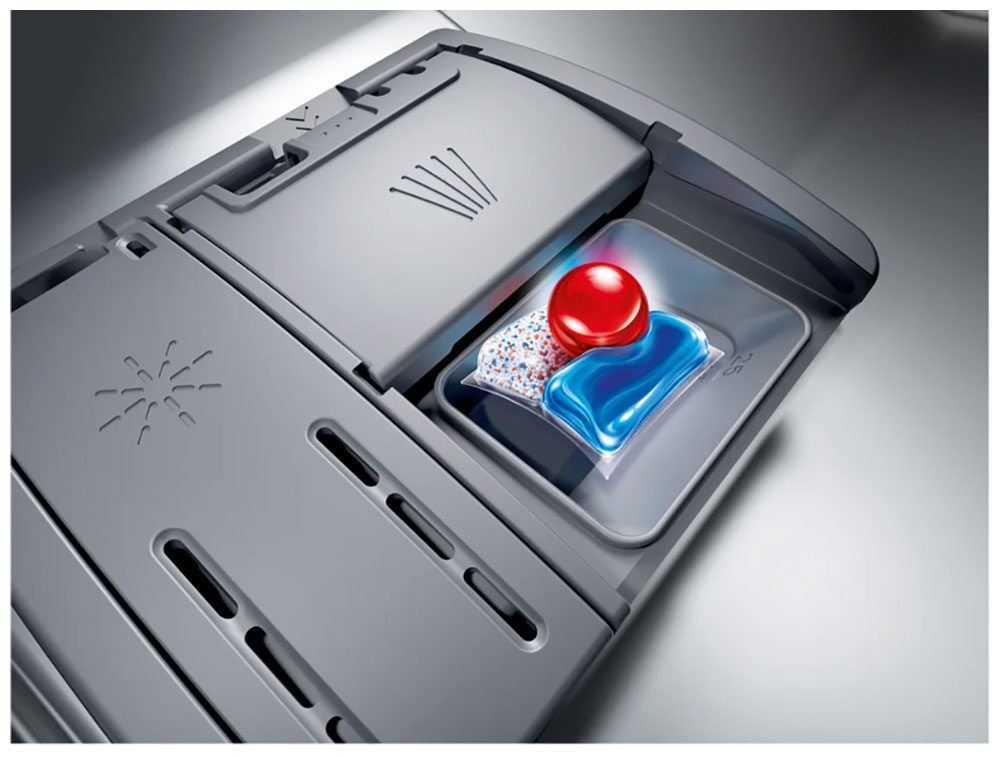 Встраиваемая посудомоечная машина Bosch SPV4HMX14Q