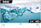 LED телевизор BBK 32LEM-1045/TS2C белый
