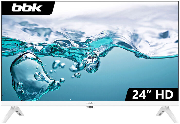 LED телевизор BBK 32LEM-1045/TS2C белый