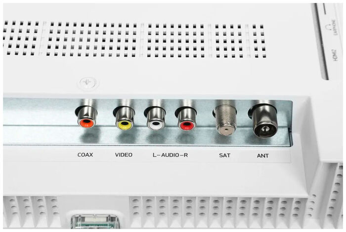 LED телевизор BBK 32LEM-1045/TS2C белый