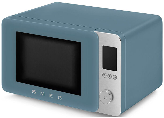 Микроволновая печь Smeg MOC02SBMEU