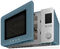 Микроволновая печь Smeg MOC02SBMEU