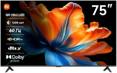 MiniLED телевизор Xiaomi TV S Mini LED 75 2026 (L75MC-SRU)