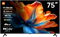 MiniLED телевизор Xiaomi TV S Mini LED 75 2026 (L75MC-SRU)
