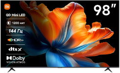 MiniLED телевизор Xiaomi TV S Mini LED 98 2026 (L98MC-SRU)