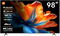 MiniLED телевизор Xiaomi TV S Mini LED 98 2026 (L98MC-SRU)
