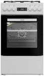 Газовая плита Hotpoint-Ariston HSG5F2HB