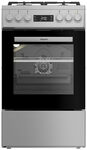 Газовая плита Hotpoint-Ariston HSG5F1HX