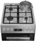 Газовая плита Hotpoint-Ariston HSG5F1HX