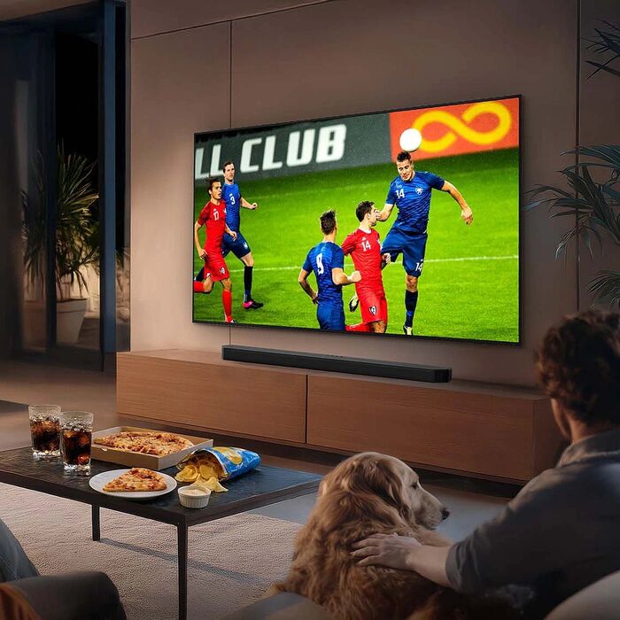 QLED телевизор Samsung QE65QN80HAUXPY