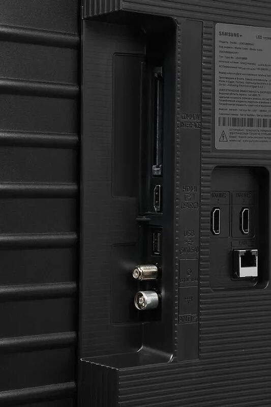 LED телевизор Samsung UE43U8000HUXPY