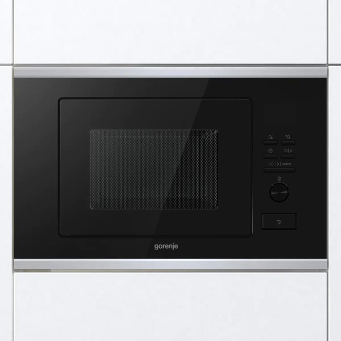 Встраиваемая микроволновая печь Gorenje BMX201M2BG - фото 5