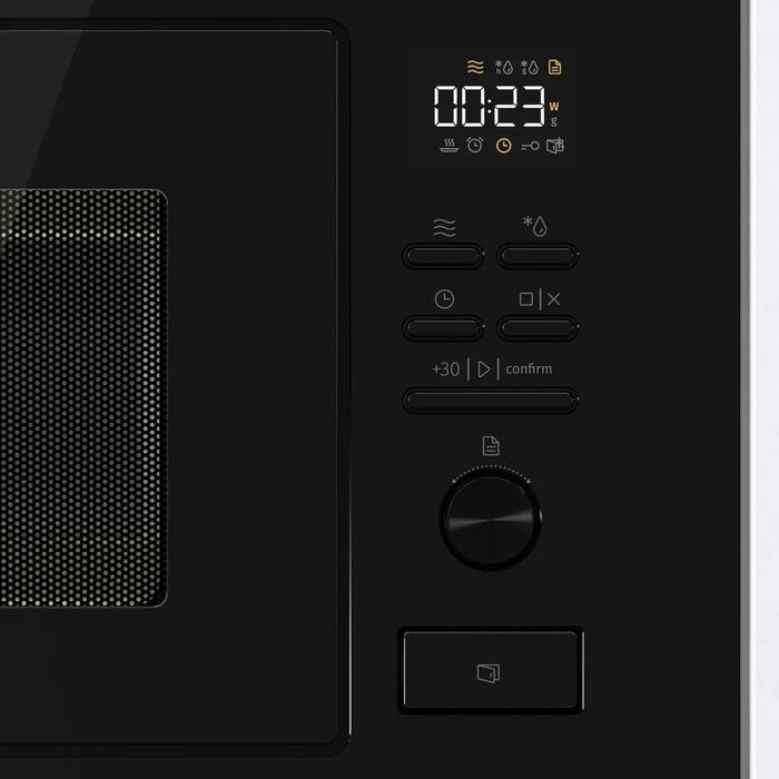 Встраиваемая микроволновая печь Gorenje BMX201M2BG - фото 6