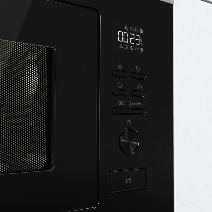 Встраиваемая микроволновая печь Gorenje BMX201M2BG - фото 7