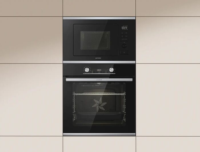 Встраиваемая микроволновая печь Gorenje BMX201M2BG - фото 9