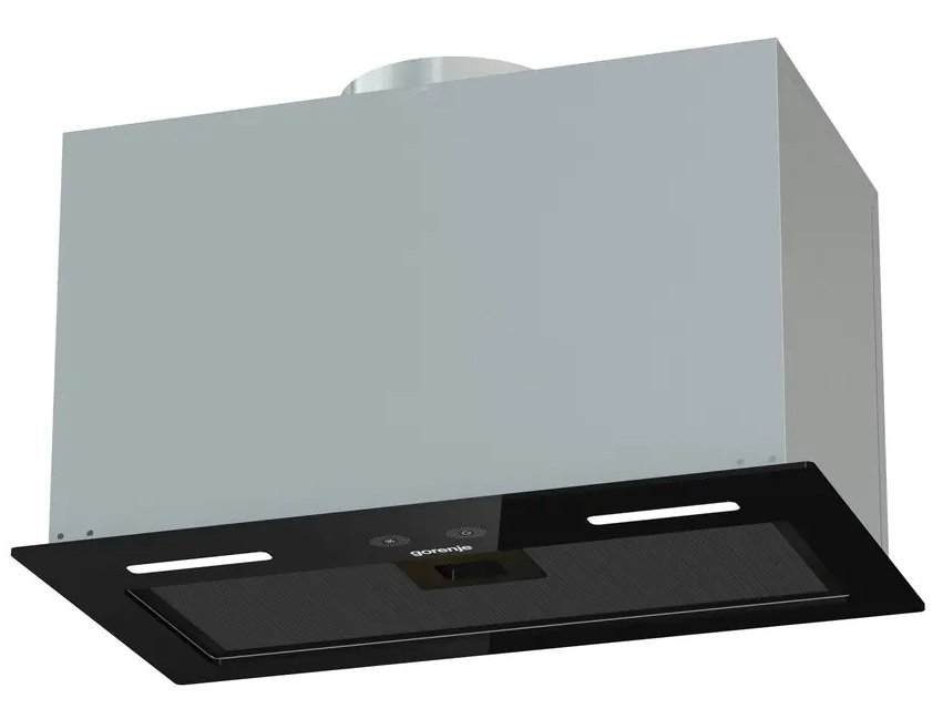 Полновстраиваемая вытяжка Gorenje BHI54904B - фото 4