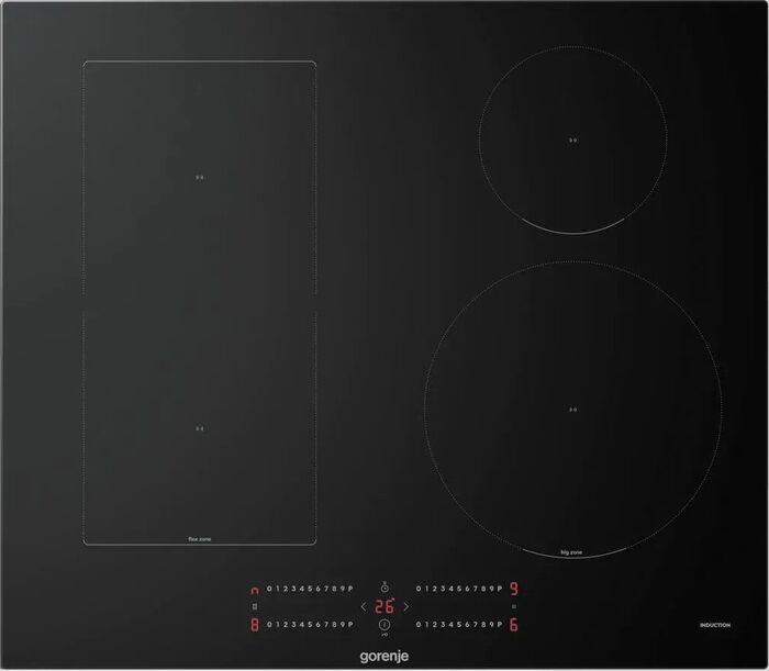 Индукционная варочная панель Gorenje GIC6422BSC