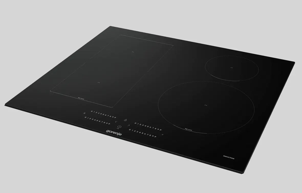 Индукционная варочная панель Gorenje GIC6422BSC