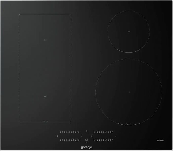 Индукционная варочная панель Gorenje GIC6422BSC