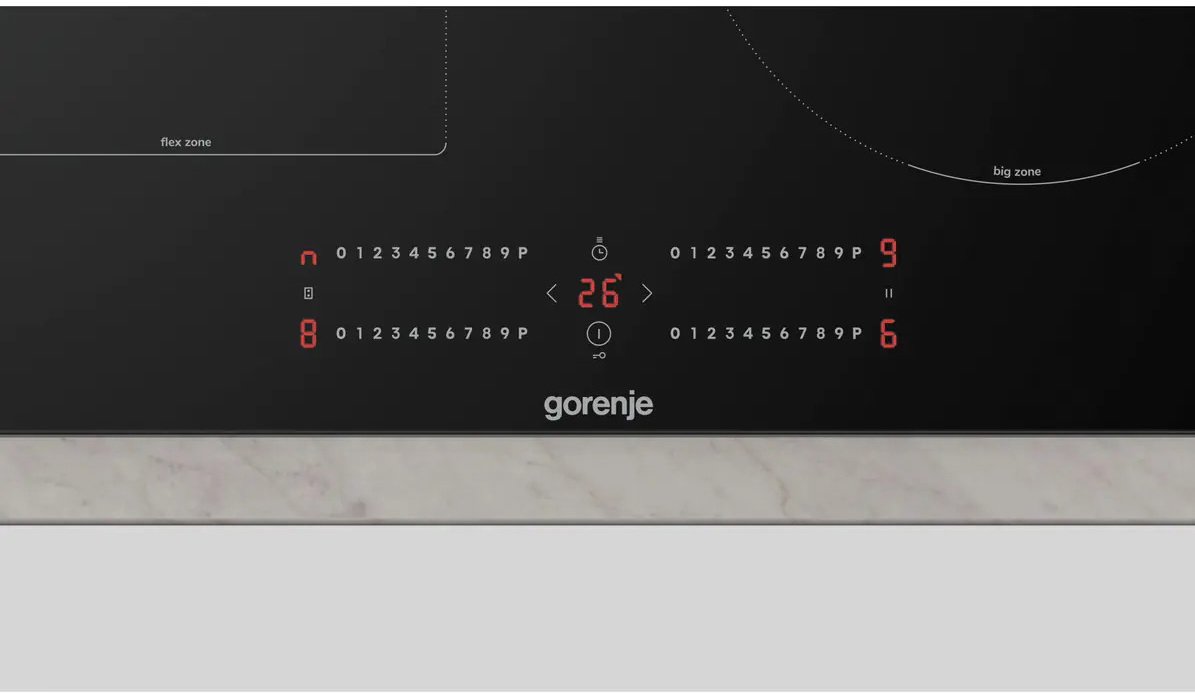 Индукционная варочная панель Gorenje GIC6422BSC