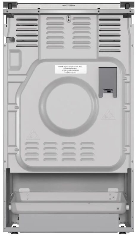 Газовая плита Gorenje GK5C61XJ - фото 4