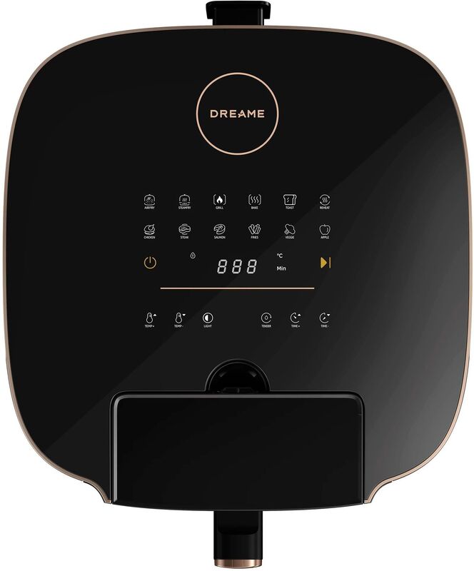 Аэрогриль Dreame AF30 Air Fryer Tasti