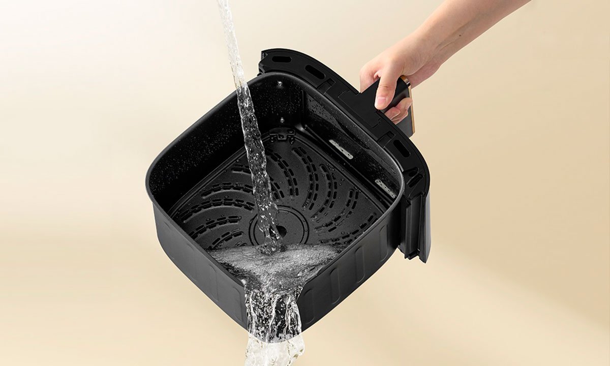 Аэрогриль Dreame AF30 Air Fryer Tasti