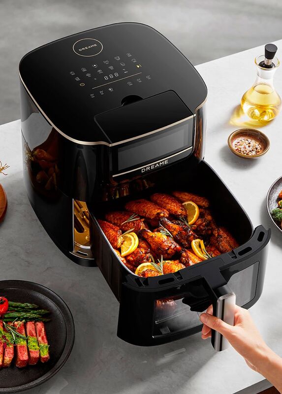 Аэрогриль Dreame AF30 Air Fryer Tasti
