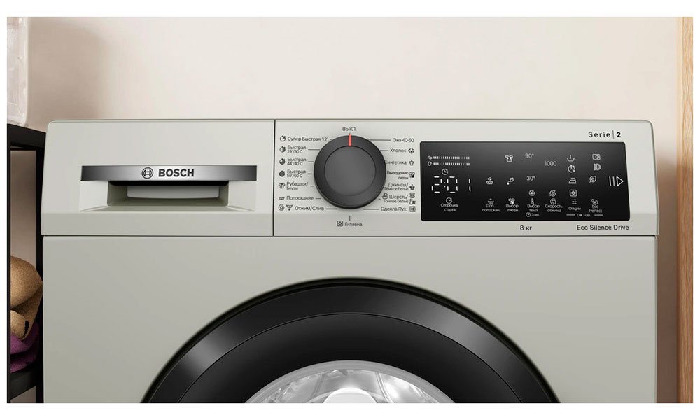 Стиральная машина Bosch WLZ2420SME