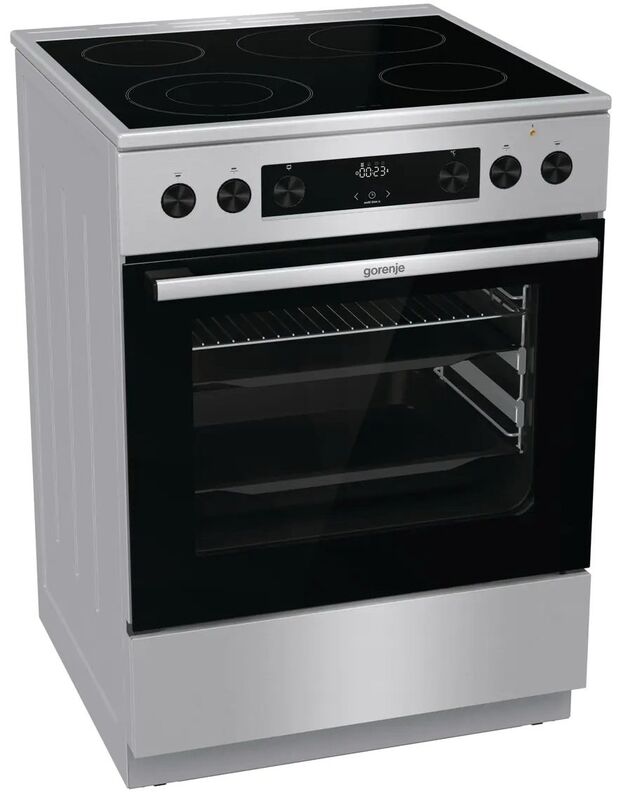 Электрическая плита Gorenje GECS6C70XPA