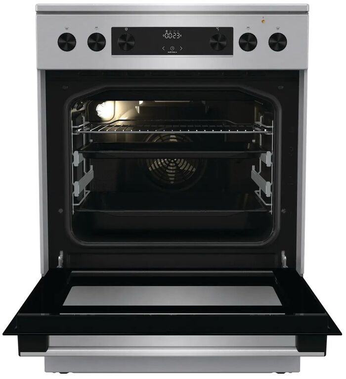 Электрическая плита Gorenje GECS6C70XPA