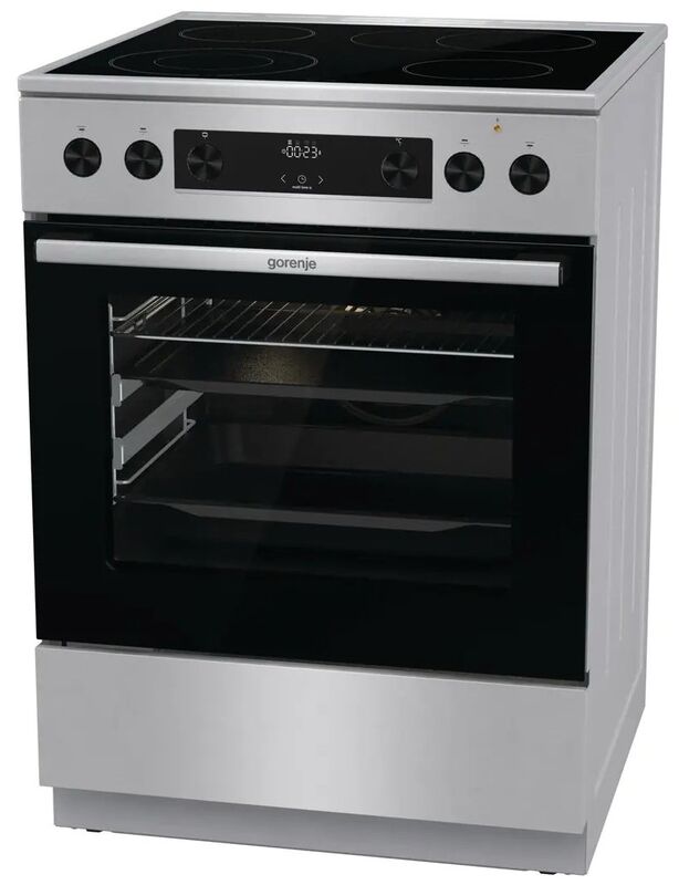 Электрическая плита Gorenje GECS6C70XPA