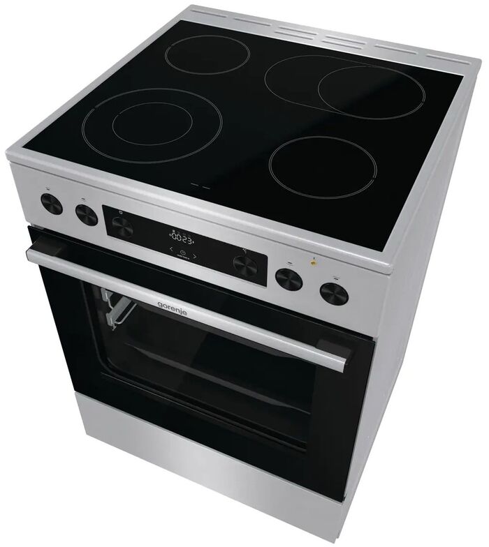 Электрическая плита Gorenje GECS6C70XPA