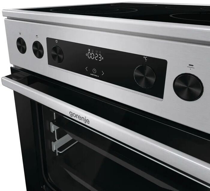 Электрическая плита Gorenje GECS6C70XPA