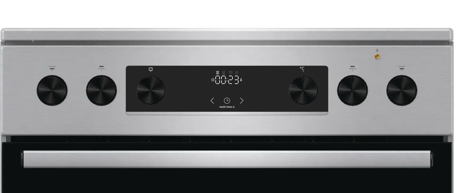 Электрическая плита Gorenje GECS6C70XPA