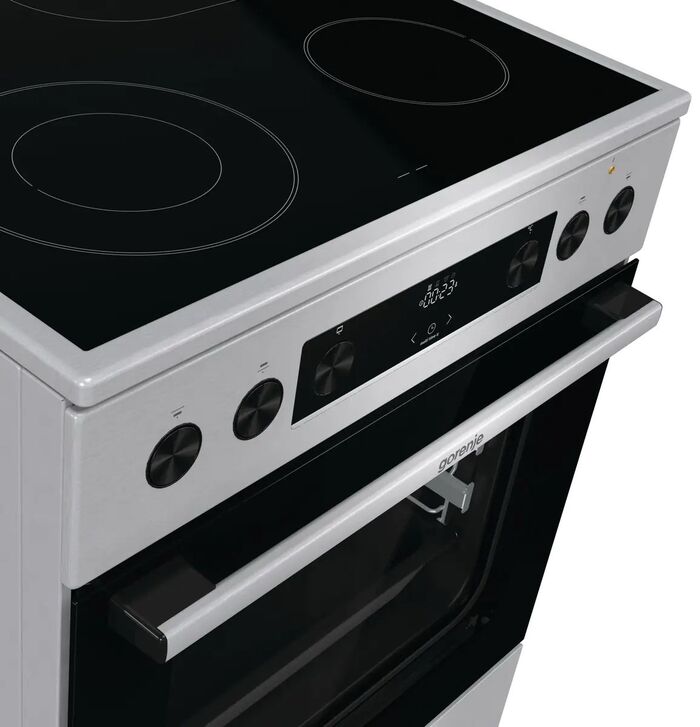 Электрическая плита Gorenje GECS6C70XPA