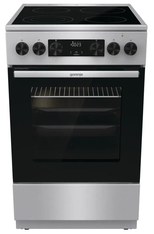 Электрическая плита Gorenje GEC5C40XC