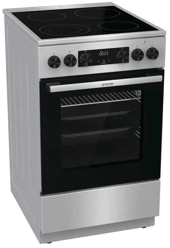 Электрическая плита Gorenje GEC5C40XC - фото 2
