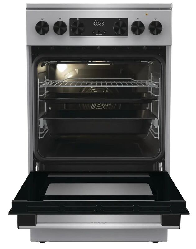 Электрическая плита Gorenje GEC5C40XC - фото 3
