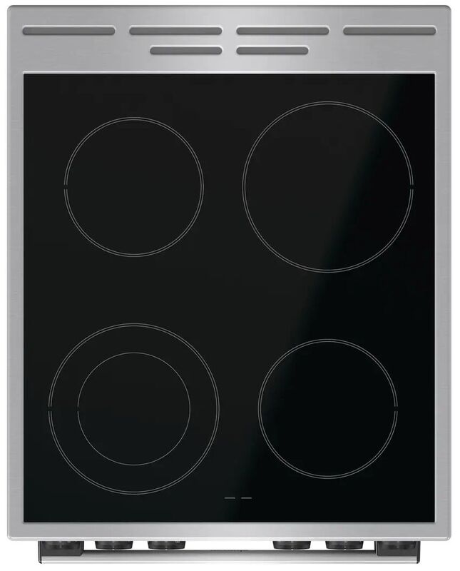 Электрическая плита Gorenje GEC5C40XC - фото 9