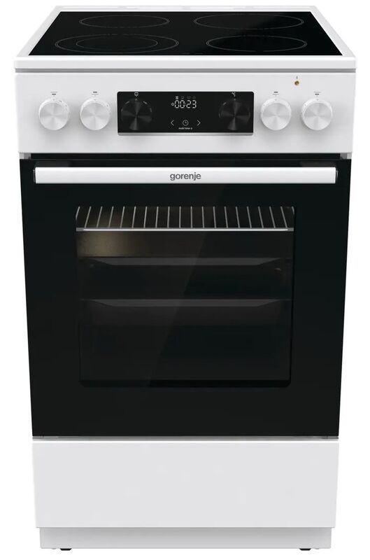 Электрическая плита Gorenje GEC5C40WC