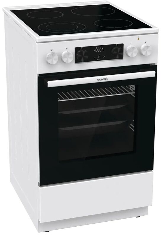 Электрическая плита Gorenje GEC5C40WC