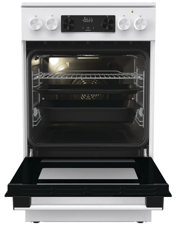 Электрическая плита Gorenje GEC5C40WC