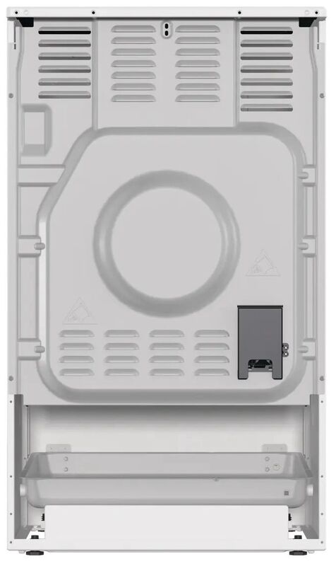 Электрическая плита Gorenje GEC5C40WC
