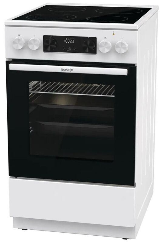Электрическая плита Gorenje GEC5C40WC
